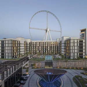 Apart-hotel The Residences Caesars Palace Bluewaters, Dubai