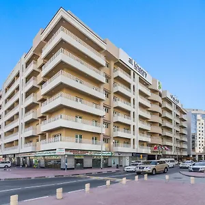 Апарт-отель Al Khoory Al Barsha, Дубай