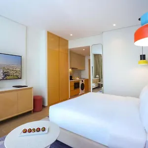 Adagio Jumeirah Village Triangle Appart hôtel