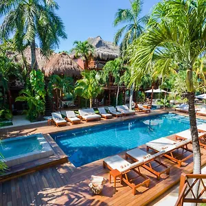 Magic Blue Boutique Adults Only فندق بلايا ديل كارمن