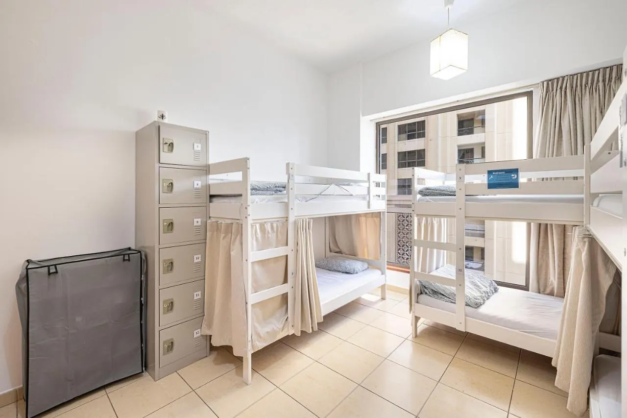 دبي Next'House - Jbr Beach Hostel - Pool - Walk To Jbr Beach - Metro Station